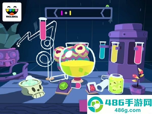 托卡神秘屋app下载(Toca Mystery)
