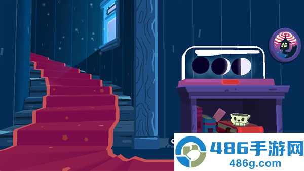 托卡神秘屋app下载(Toca Mystery)
