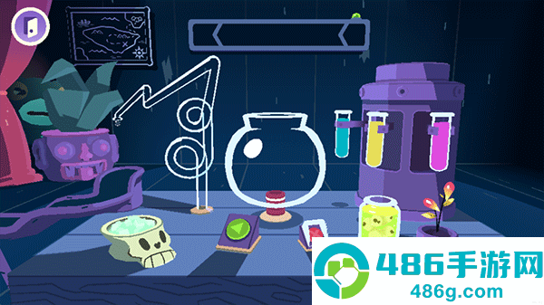托卡神秘屋app下载(Toca Mystery)