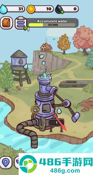 水务大亨游戏