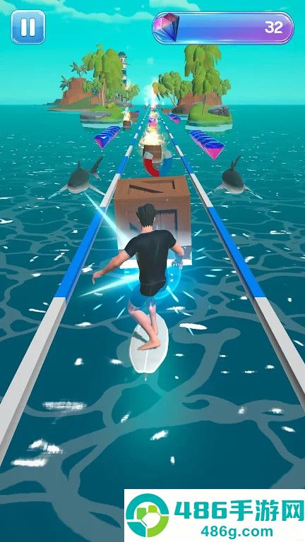 冲浪竞技社手机版(Surfers League)