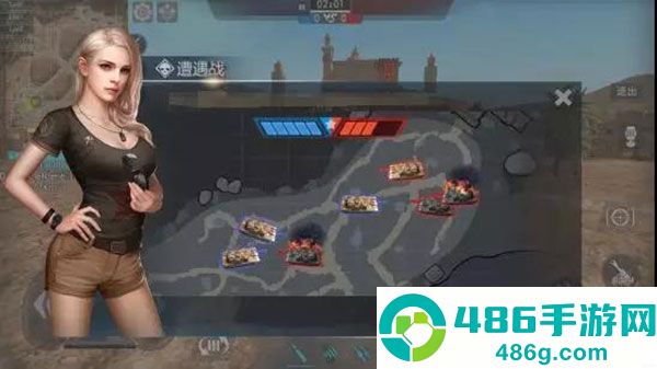 巅峰坦克九游版