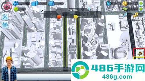 模拟城市我是市长九游版
