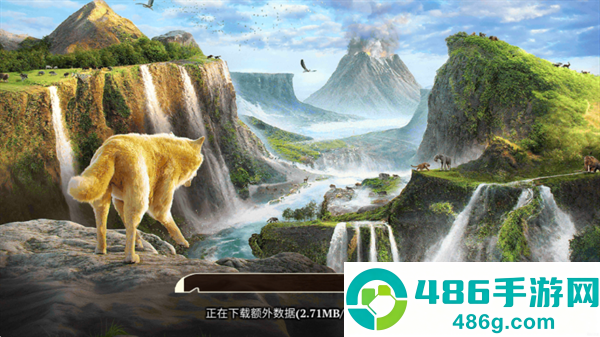 狼族手游汉化版(The Wolf)