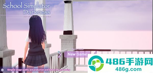 黑暗学校模拟器下载安装(Darkness)