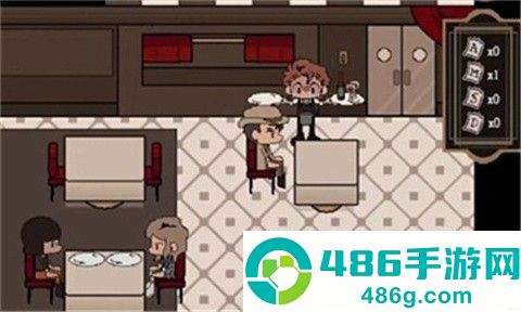 死盘子游戏