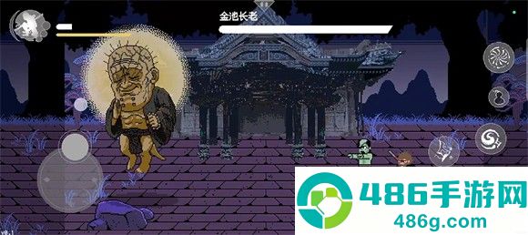 黑神话悟空像素联机版(黑神话像素联机版)