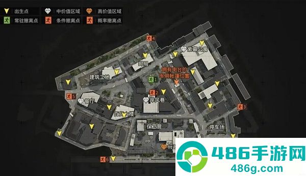 暗区突围国际服最新版(Arena Breakout)