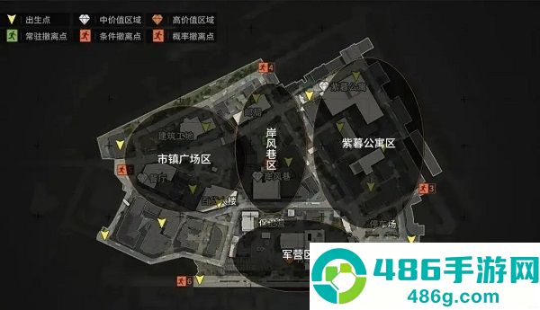 暗区突围国际服最新版(Arena Breakout)