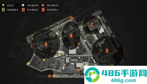 暗区突围国际服最新版(Arena Breakout)