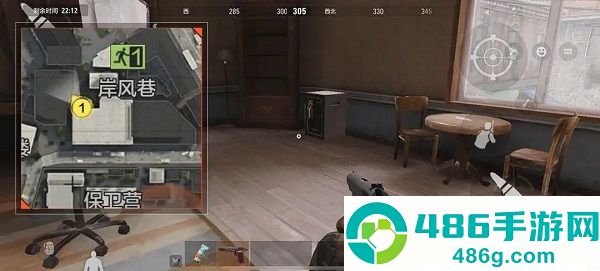 暗区突围国际服最新版(Arena Breakout)
