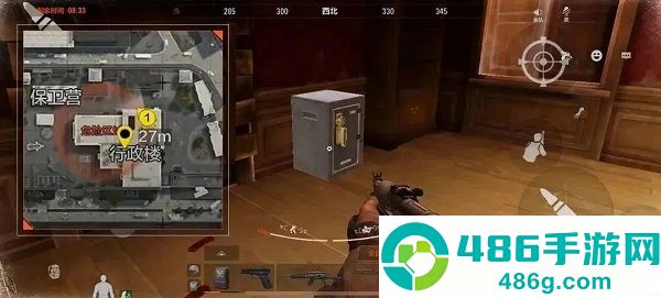 暗区突围国际服最新版(Arena Breakout)