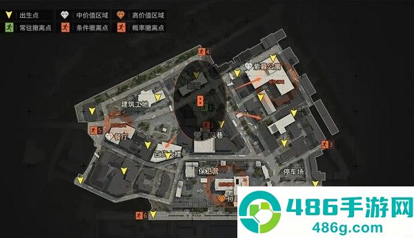 暗区突围国际服最新版(Arena Breakout)