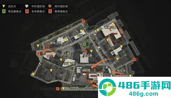 暗区突围国际服最新版(Arena Breakout)