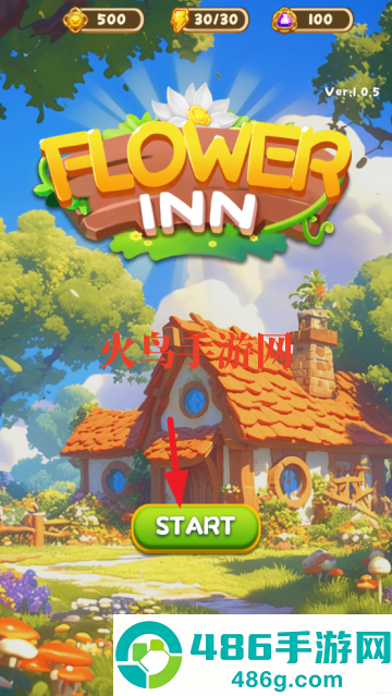 弗劳尔旅馆游戏(FlowerInn)