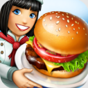 烹饪发烧友国际服最新版下载(Cooking Fever)