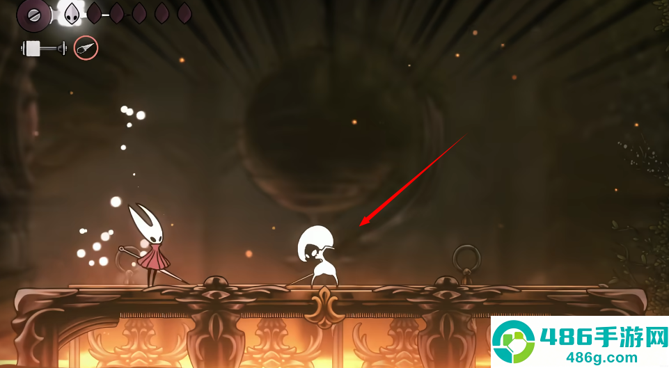 空洞骑士丝之歌移植版