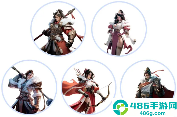 三国冰河时代华为渠道服