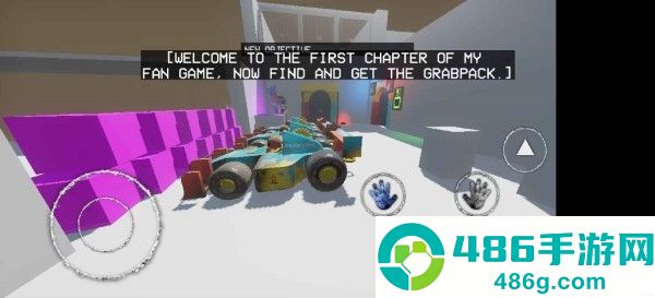 波比的游戏时间第负一章手机版(PoppyPlaytimeChapter-1(v1.2))