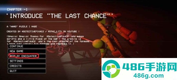 波比的游戏时间第负一章手机版(PoppyPlaytimeChapter-1(v1.2))
