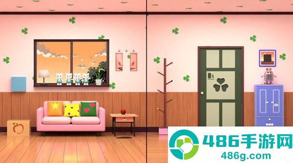 逃脱游戏米拉的密室手机游戏(EscapeRoom)