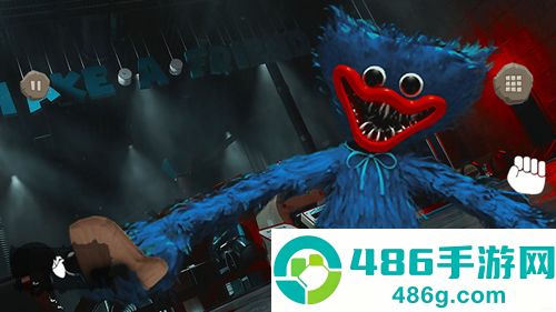 熊孩子的恶作剧游戏