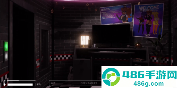 fnia3娘化版下载安装(Five Night in Anime 3 )