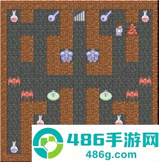 魔塔50层原版下载(魔塔50层勇者的试炼)