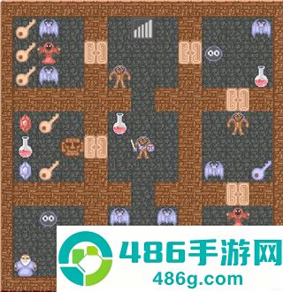 魔塔50层原版下载(魔塔50层勇者的试炼)