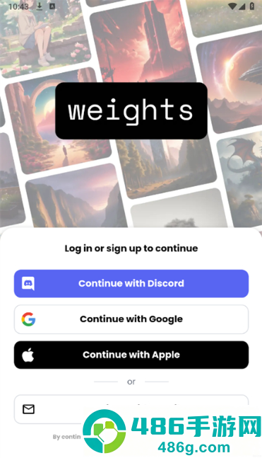 Weights下载安卓版