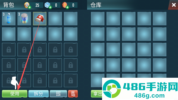 生存专家入侵游戏(Survival Point安装器)