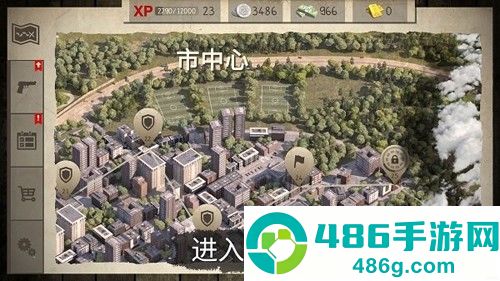 僵尸世界生存冒险手机版