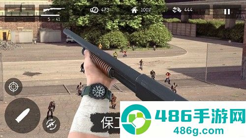 僵尸世界生存冒险手机版