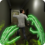 房里有鬼床下有人游戏最新版(Simulator Ghost Horrors In House)