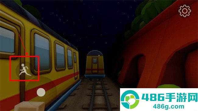 恐怖地铁第一章下载手机版(Subway horror: CHAPTER 1)