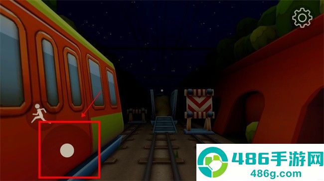 恐怖地铁第一章下载手机版(Subway horror: CHAPTER 1)