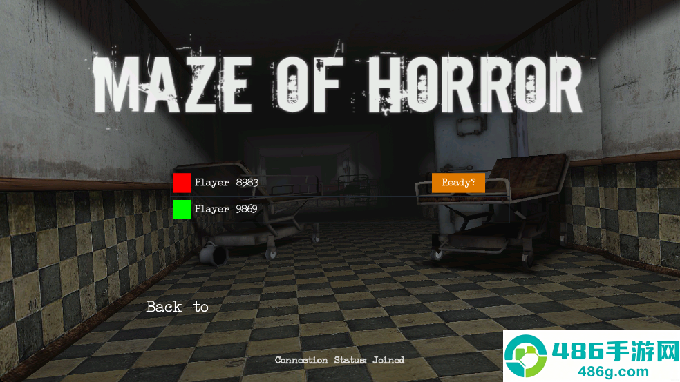 mazeofhorror联机版下载中文版