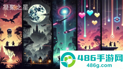 凝聚之星手机游戏