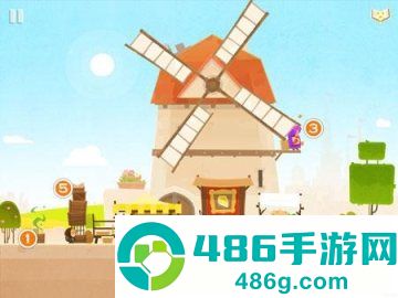 小贼物语游戏(Tiny Thief)