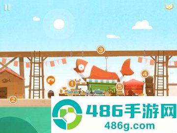 小贼物语游戏(Tiny Thief)
