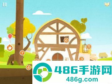 小贼物语游戏(Tiny Thief)