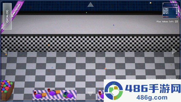 玩具熊的午夜后宫6手游(FNaF 6: Pizzeria Simulator)