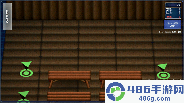 玩具熊的午夜后宫6手游(FNaF 6: Pizzeria Simulator)