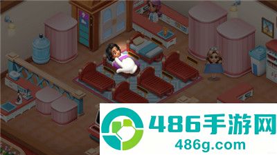 时光疗愈院游戏