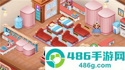 时光疗愈院游戏