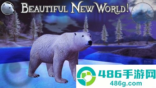 北极熊模拟器2中文版(PolarBear2)