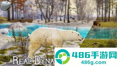 北极熊模拟器2中文版(PolarBear2)