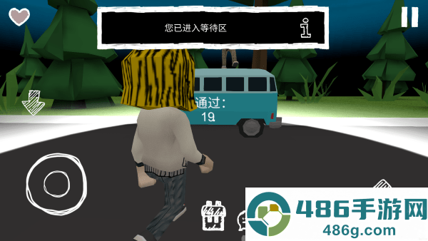 死亡森林游戏