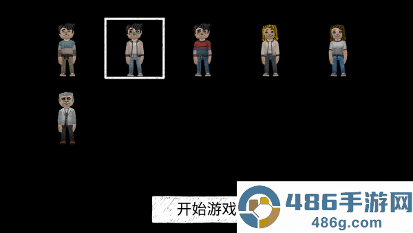 死亡森林游戏
