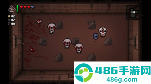 以撒的结合重生手机版中文下载(Isaac android)